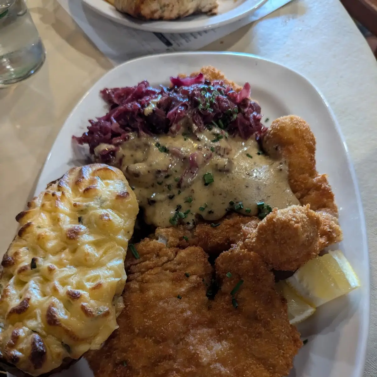 Pork Schnitzel