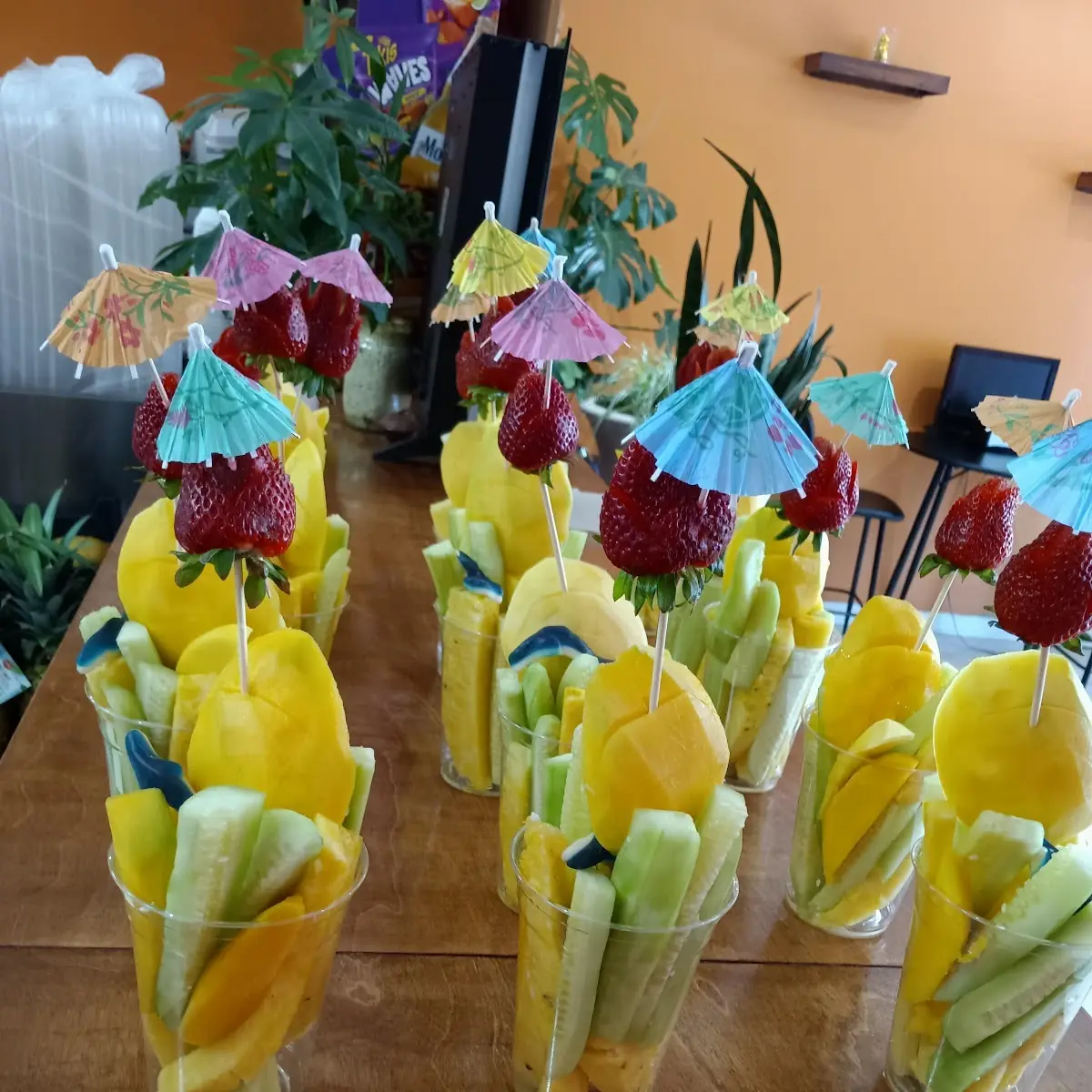 Fresh Fruit