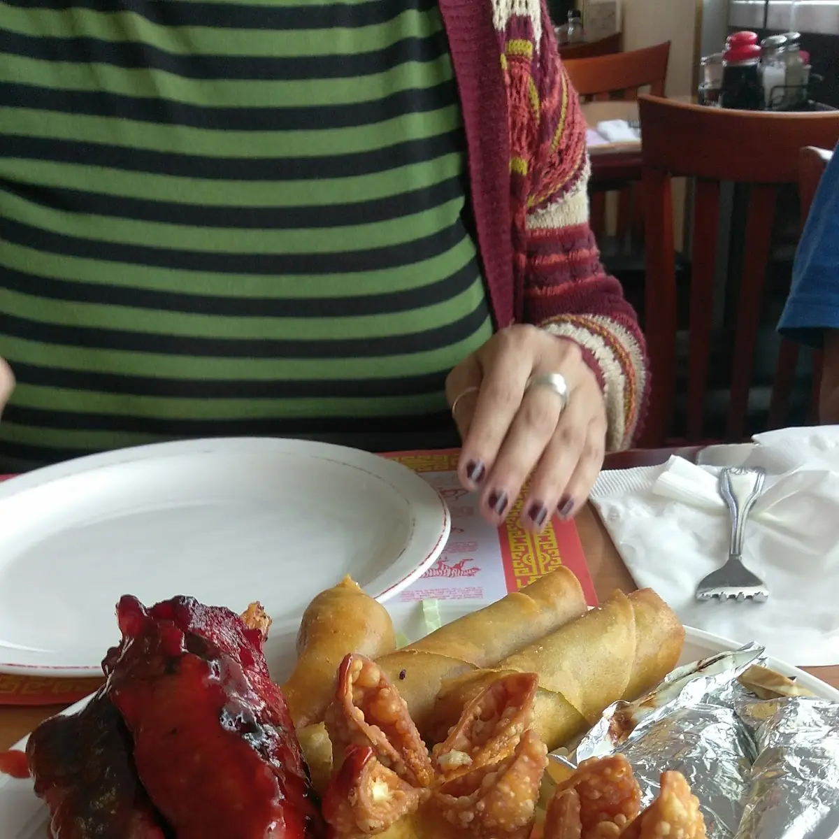Sampler Platter