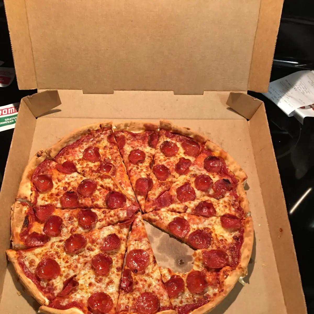 Pepperoni Pizza