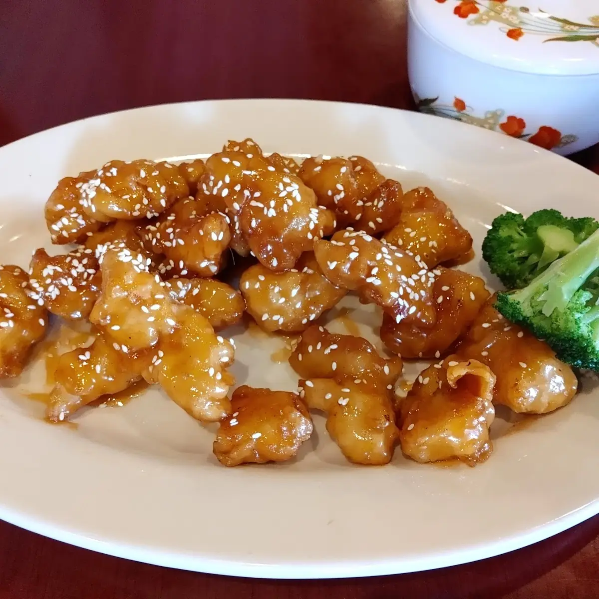 Sesame Chicken