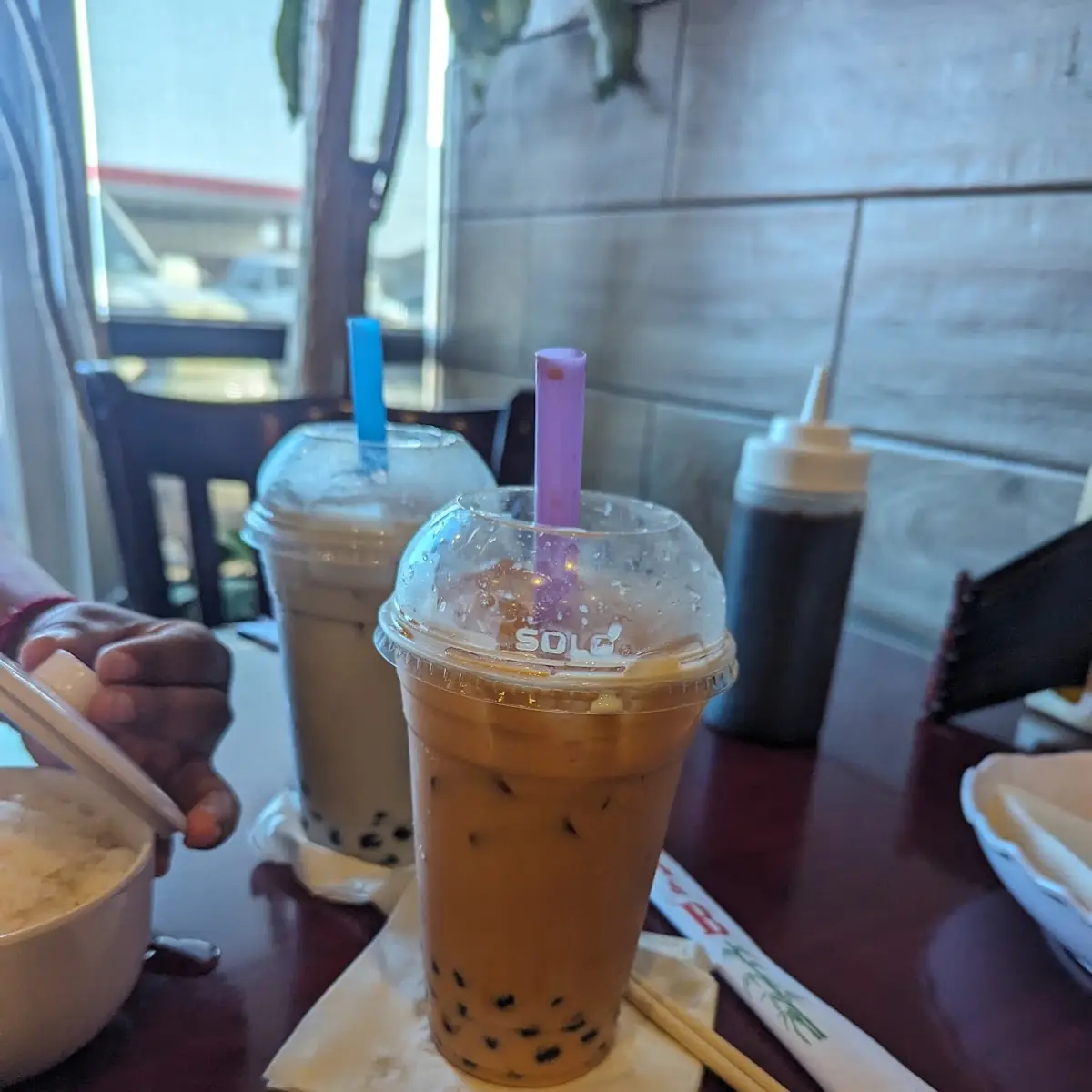 Thai Tea