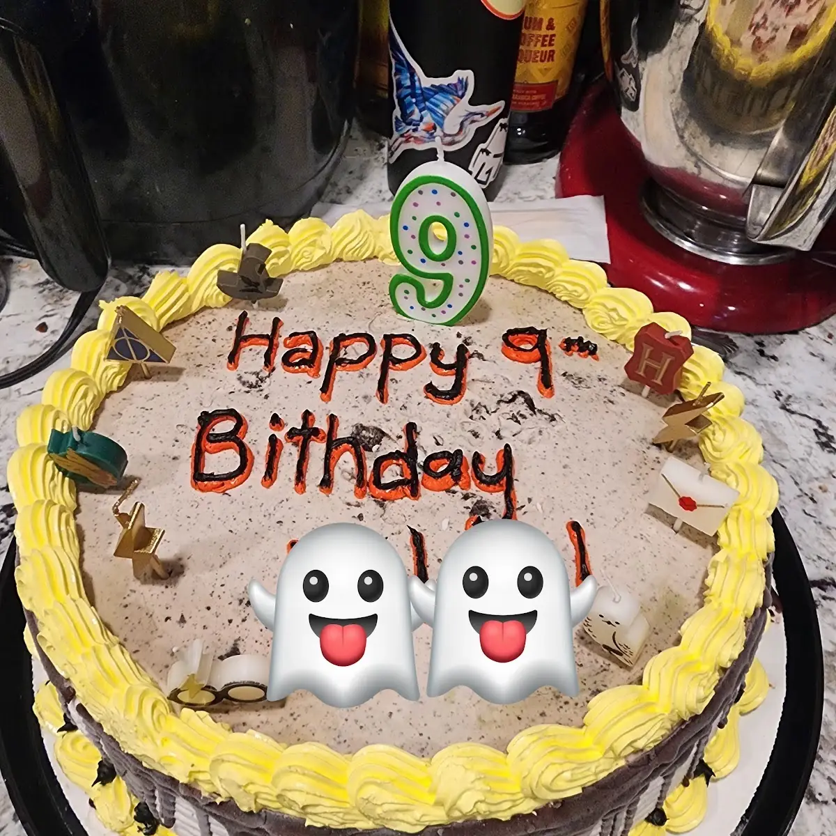 Birthday Cake