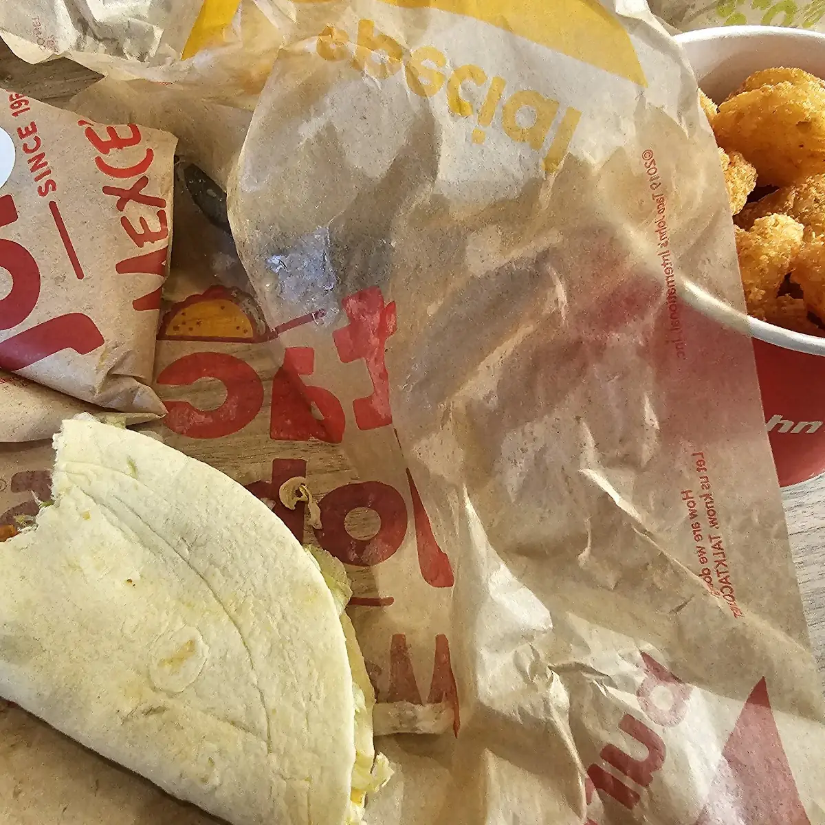 Soft Taco