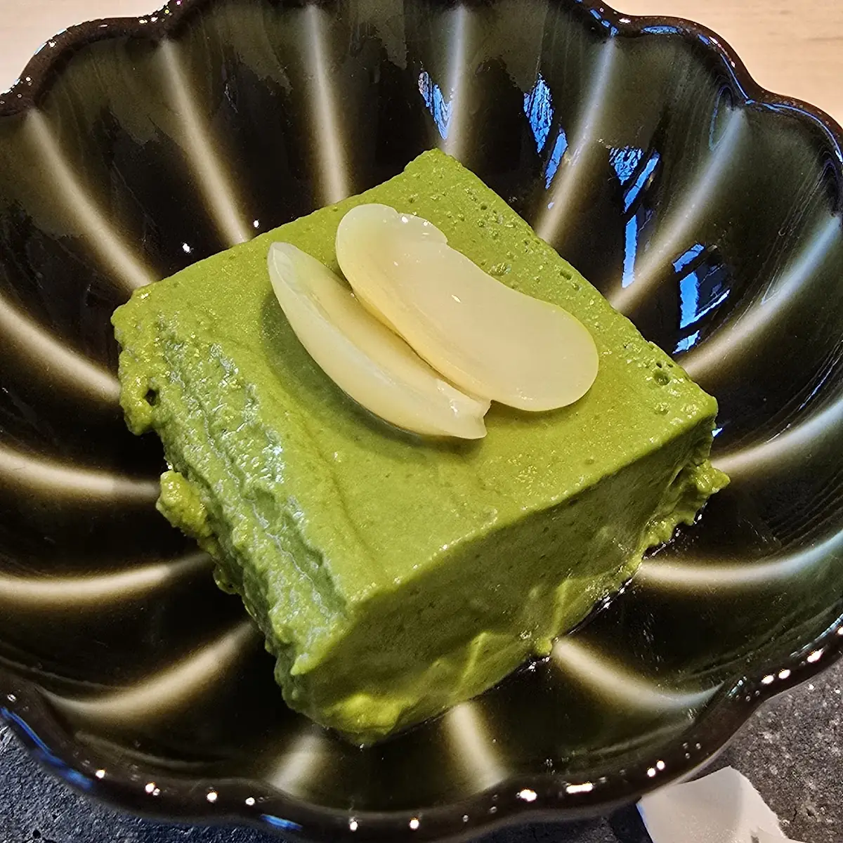 Green Tea Ice Cream