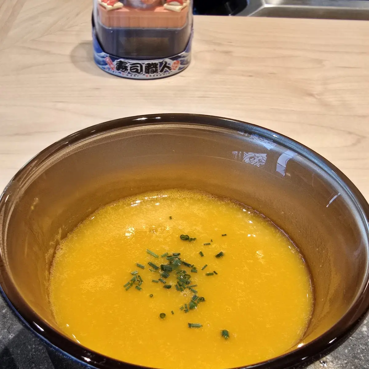 Pumpkin Soup