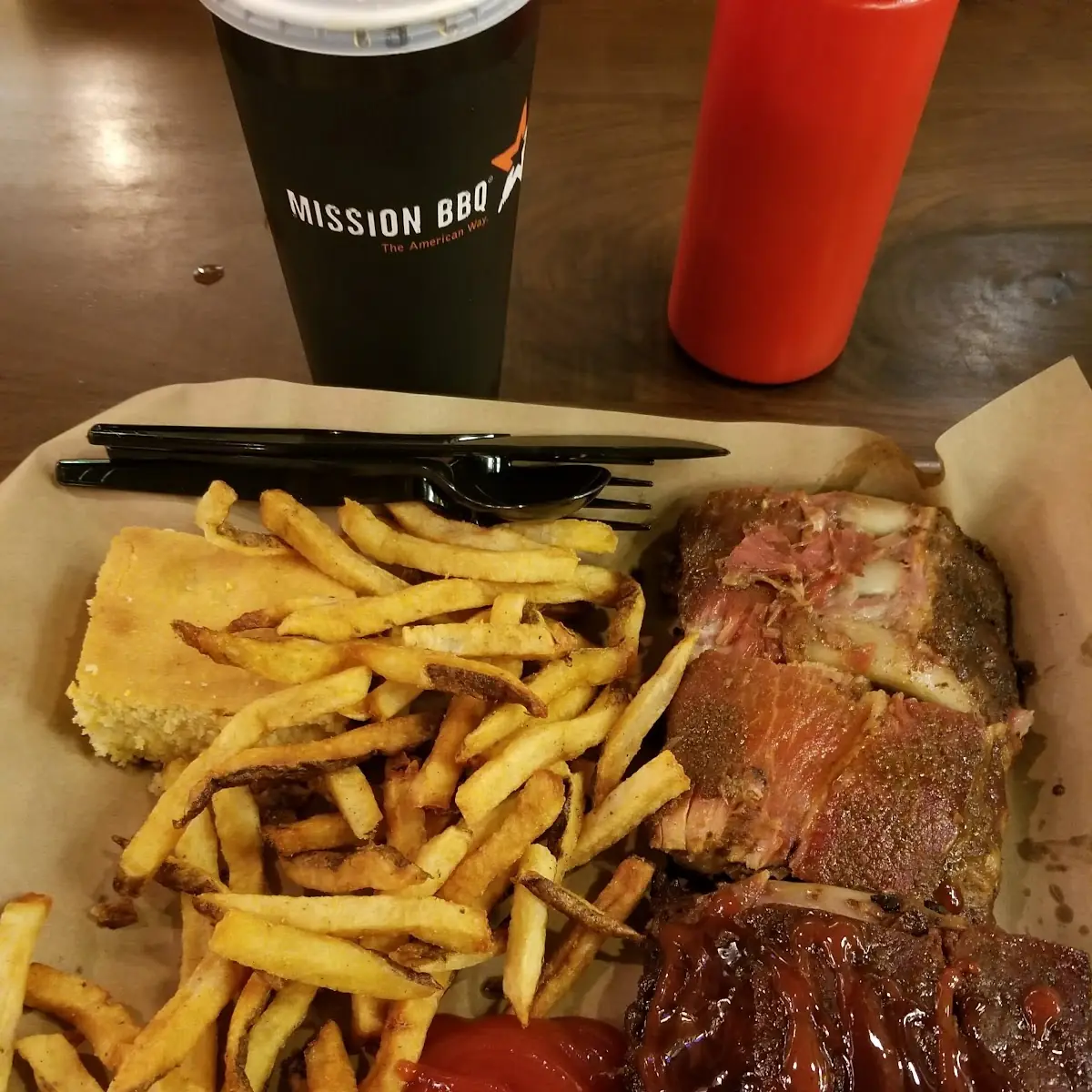 BBQ Ribs