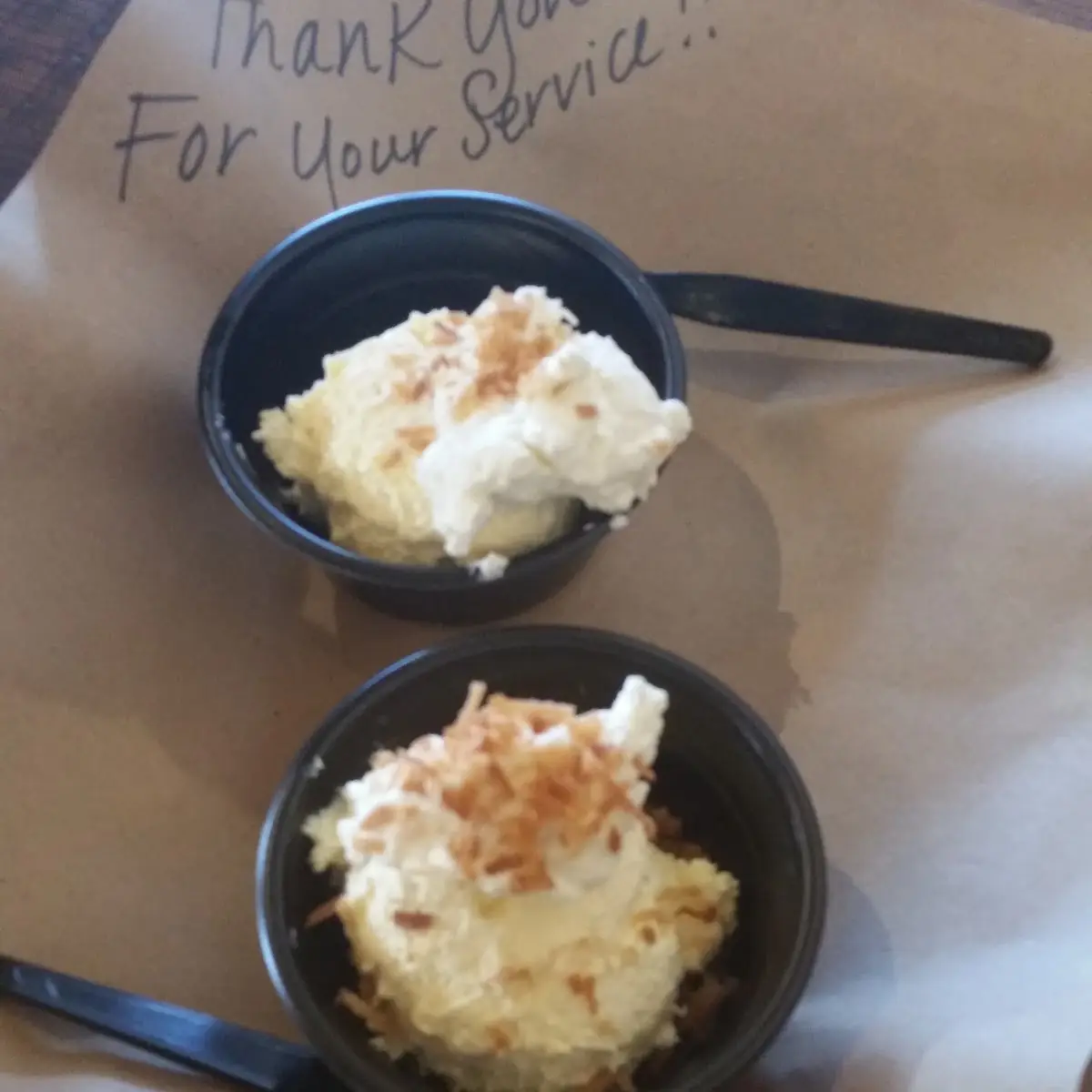 Coconut Cream Pie