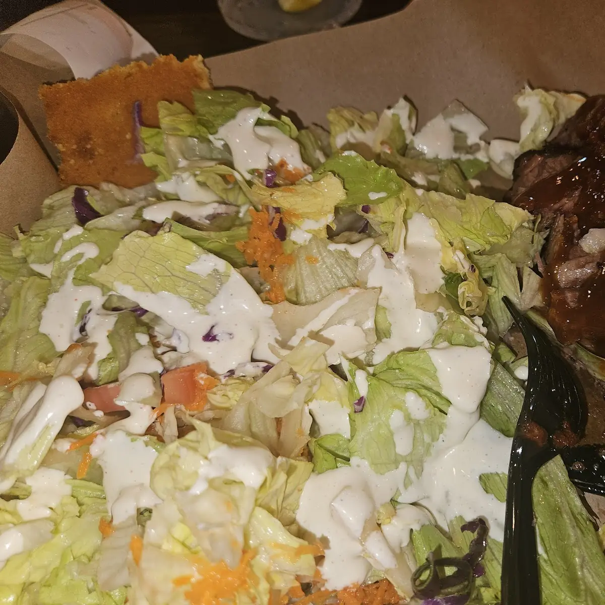 Side Salad