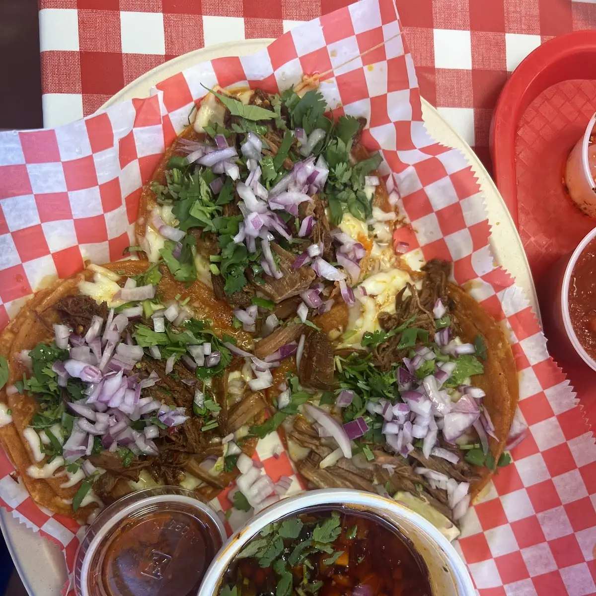 16. 2 Fish Tacos