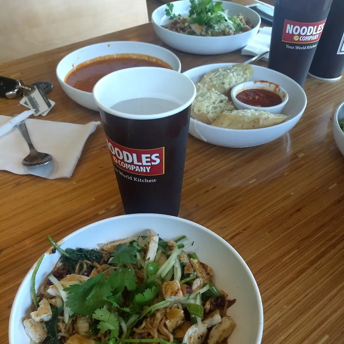 Korean Spicy Chicken