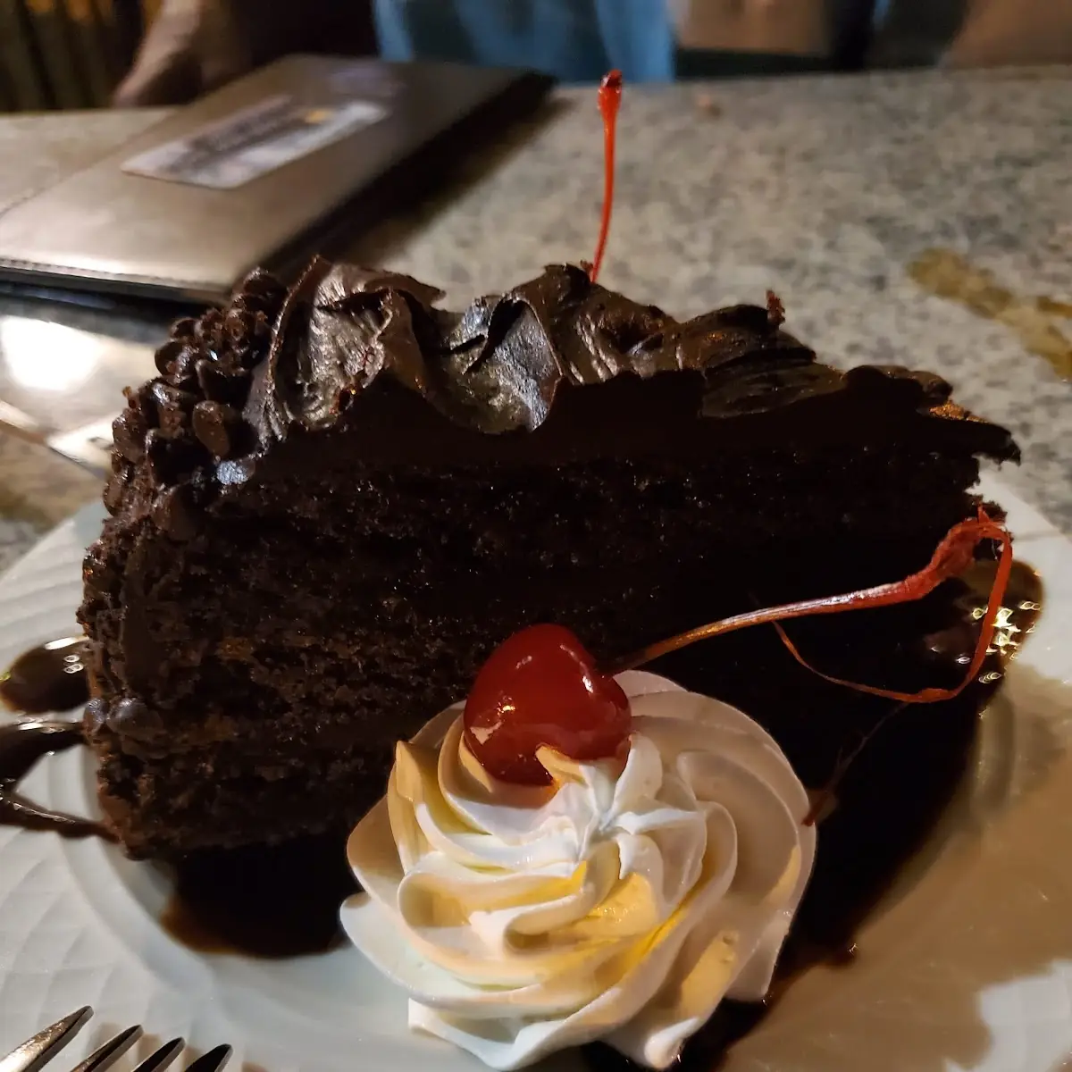 Chocolate Cake