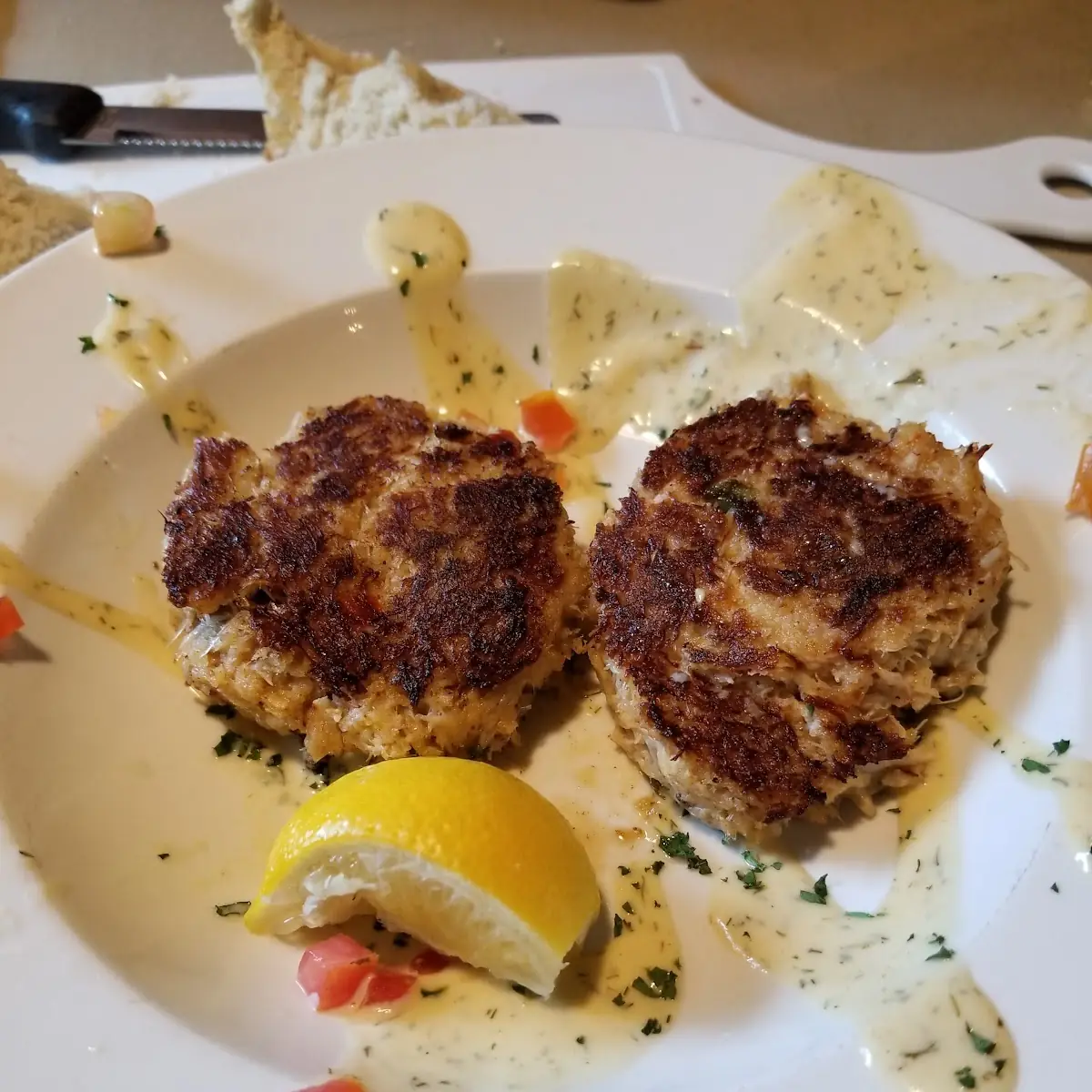 Crab Cakes