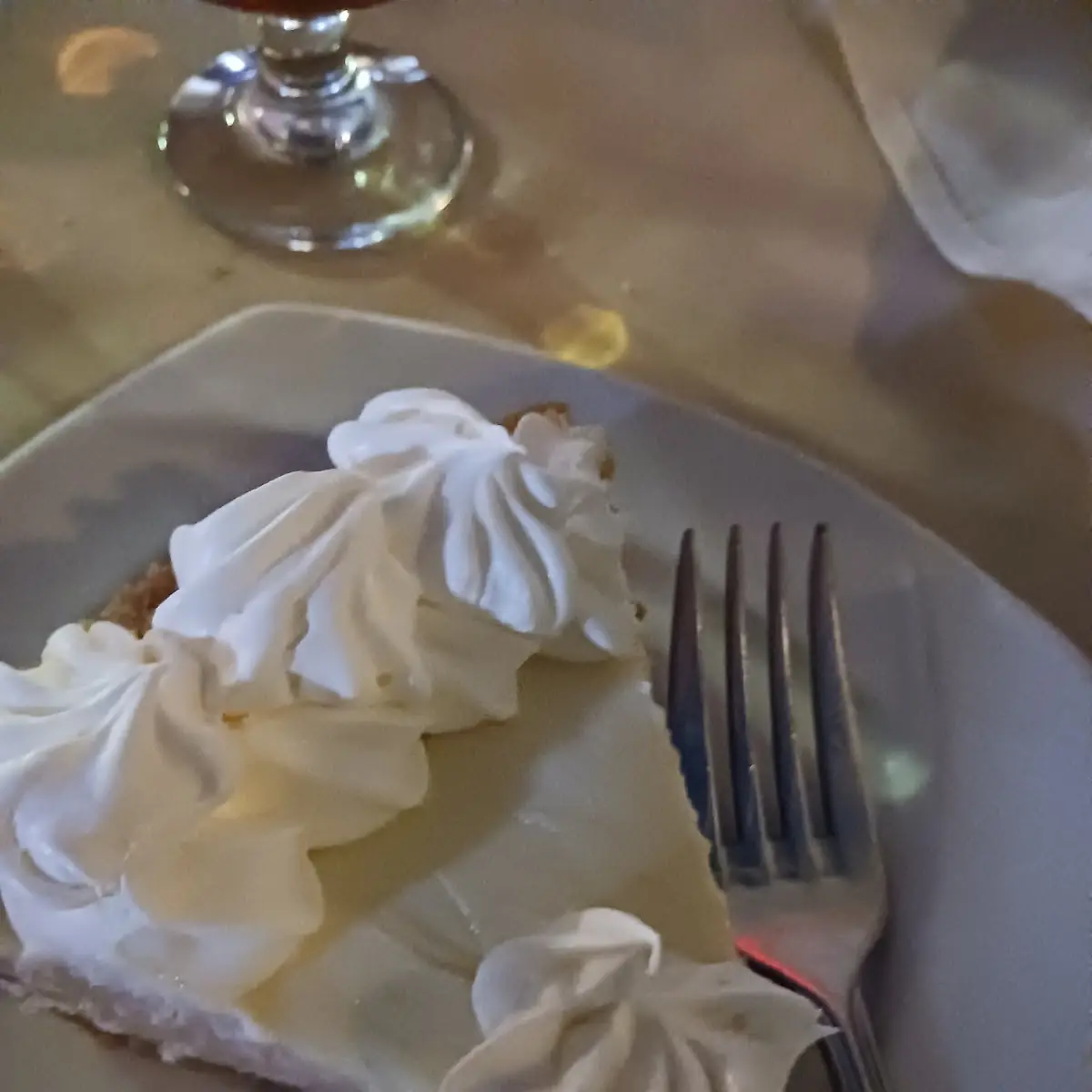 Key Lime Pie