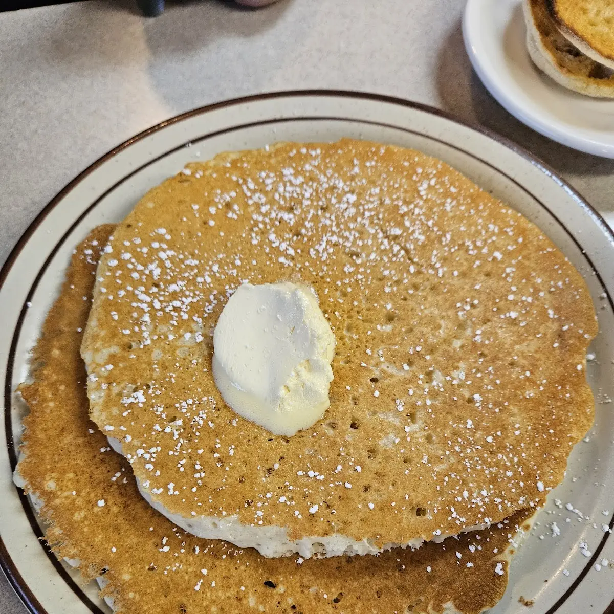 Short Stack Pancakes