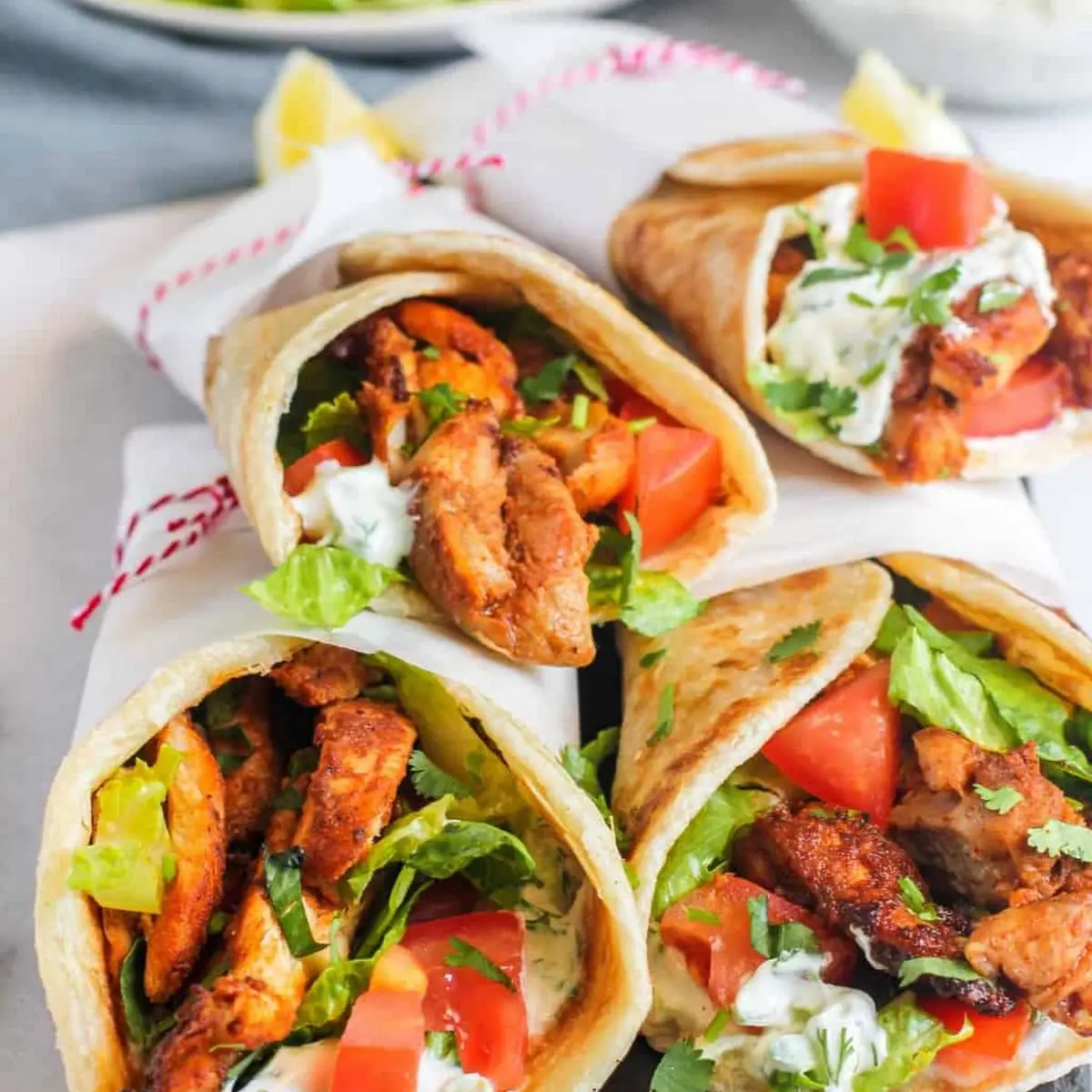 Chicken Gyro