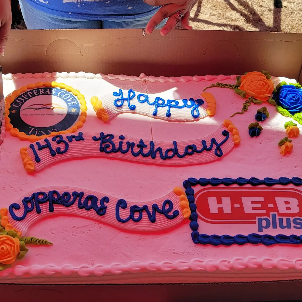 Birthday Cake