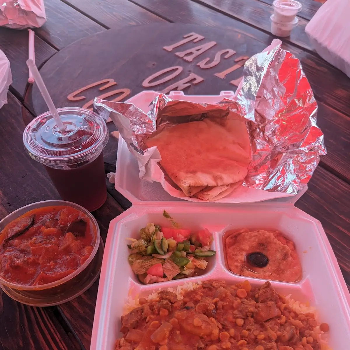Lamb Curry