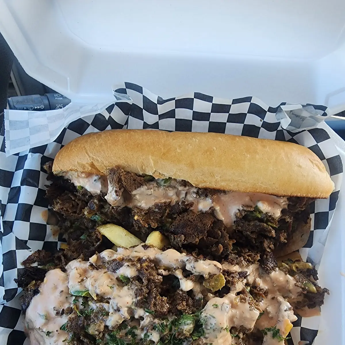 Philly Cheese Steak