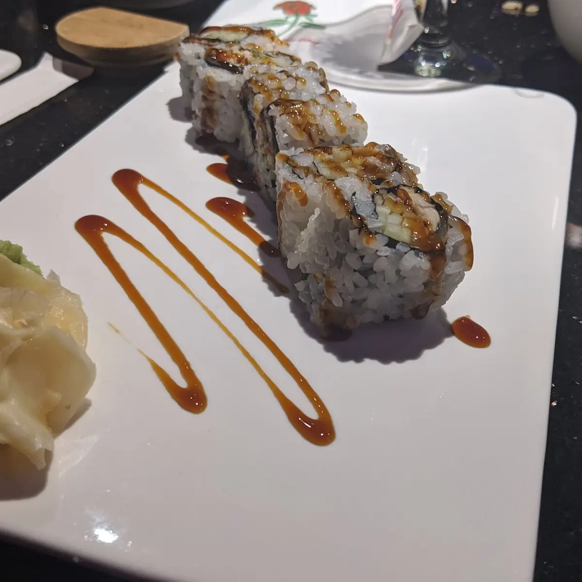 Unagi Roll