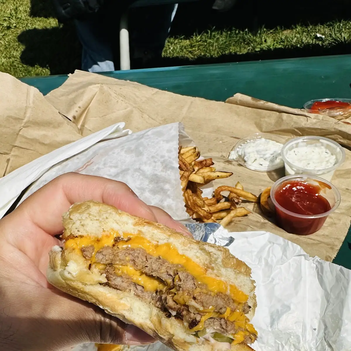 Hawaiian Burger