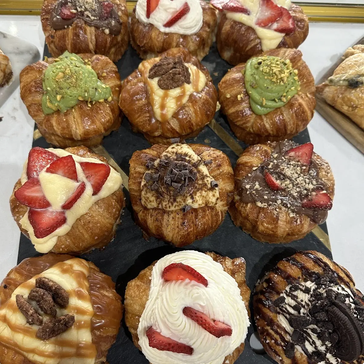Fresh Fruit Danish