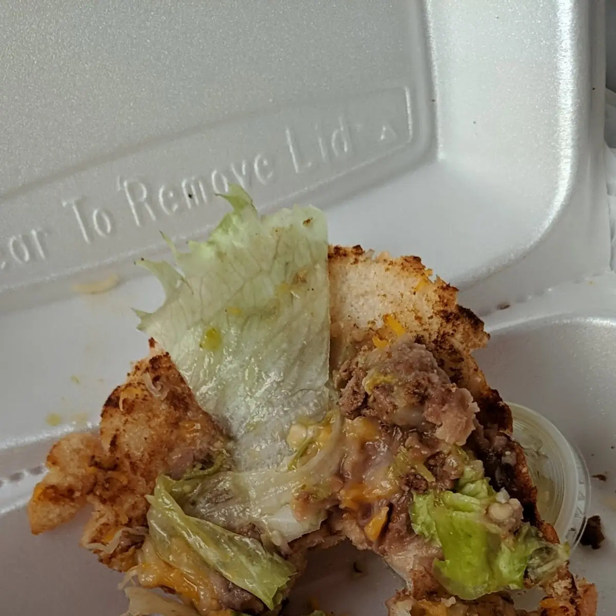 Carnitas Torta