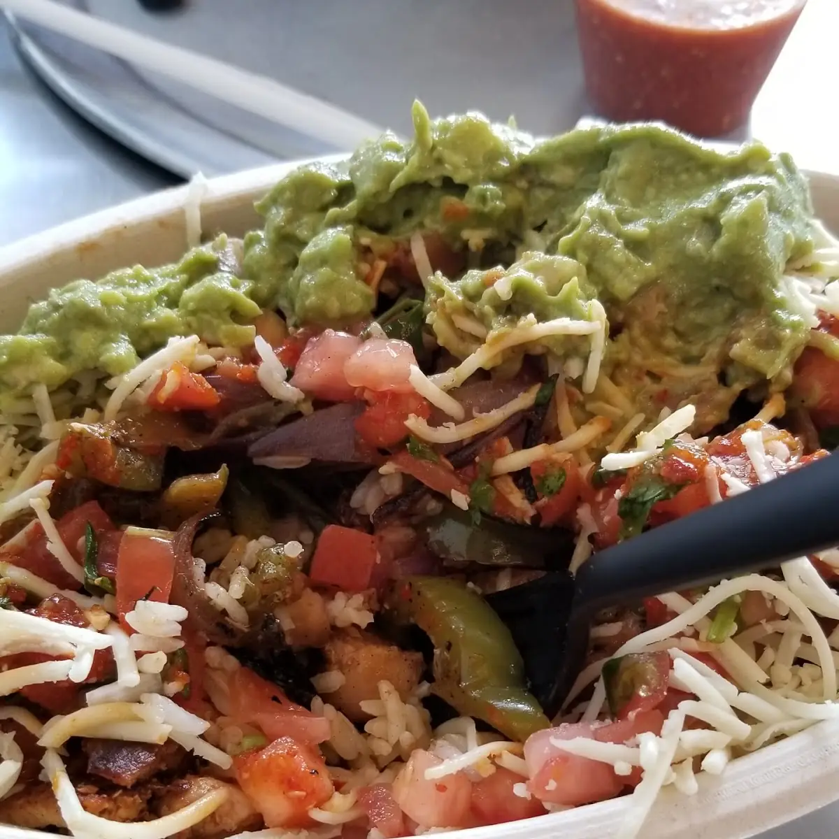 Chicken Bowl