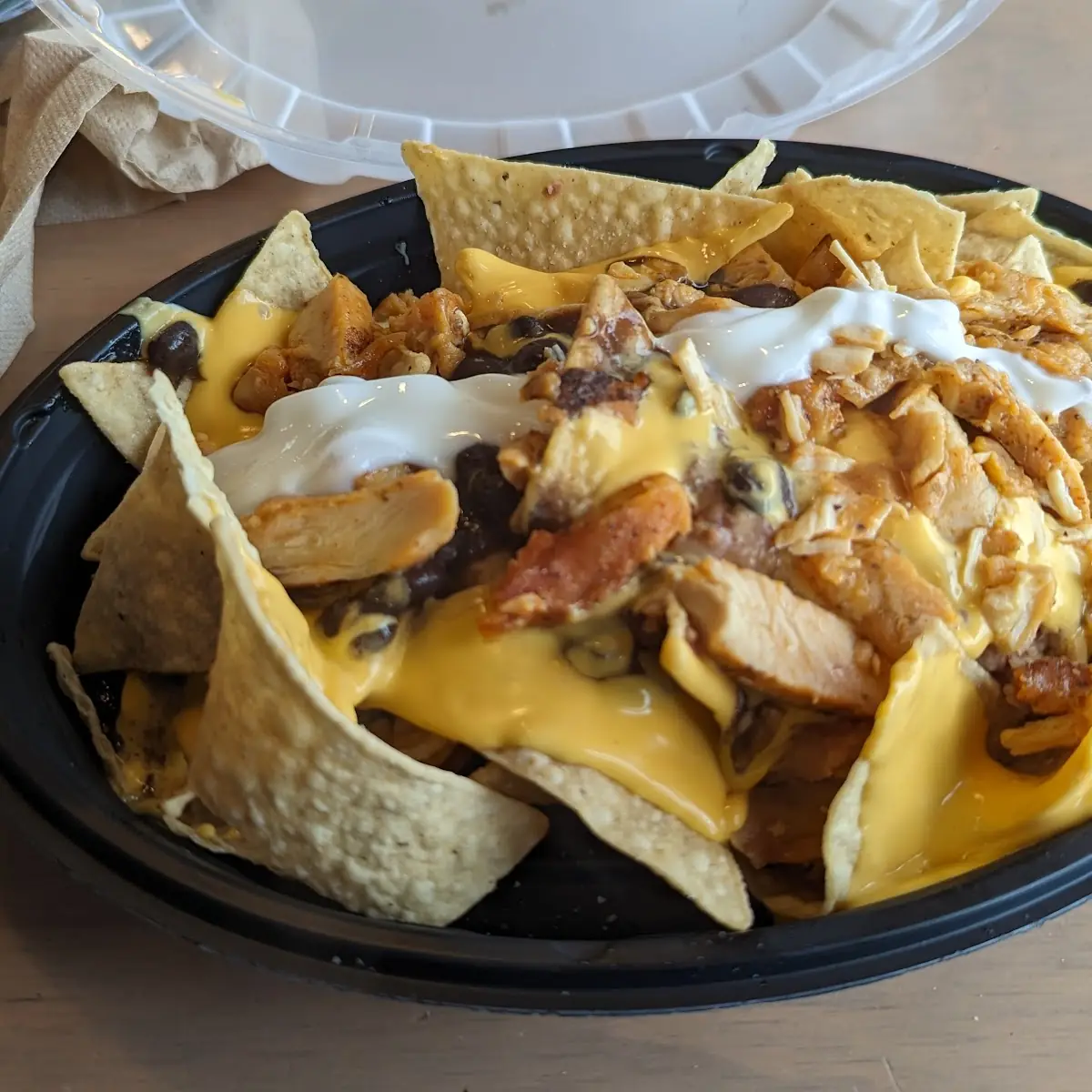 Nachos Bellgrande