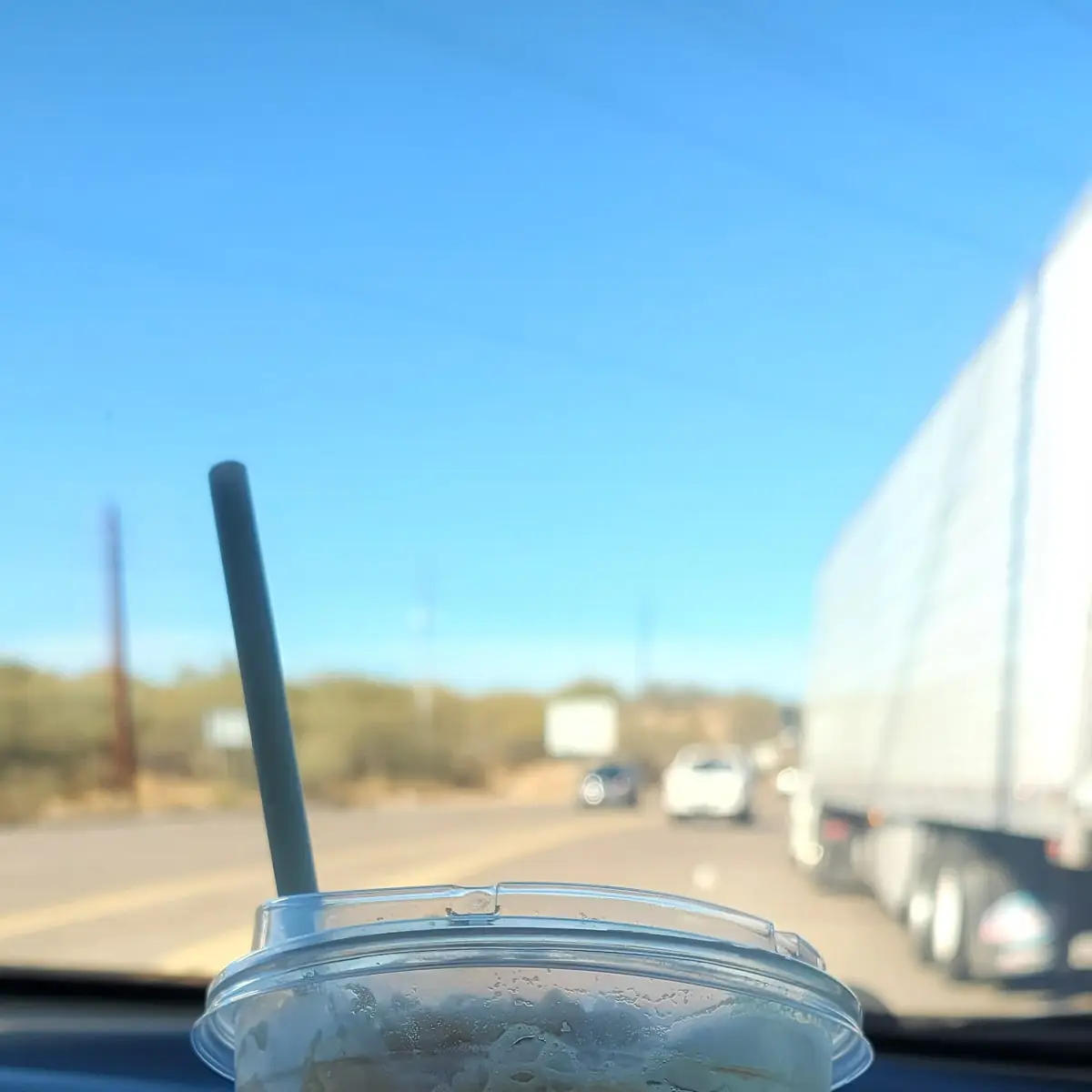 Carmel Frappuccino