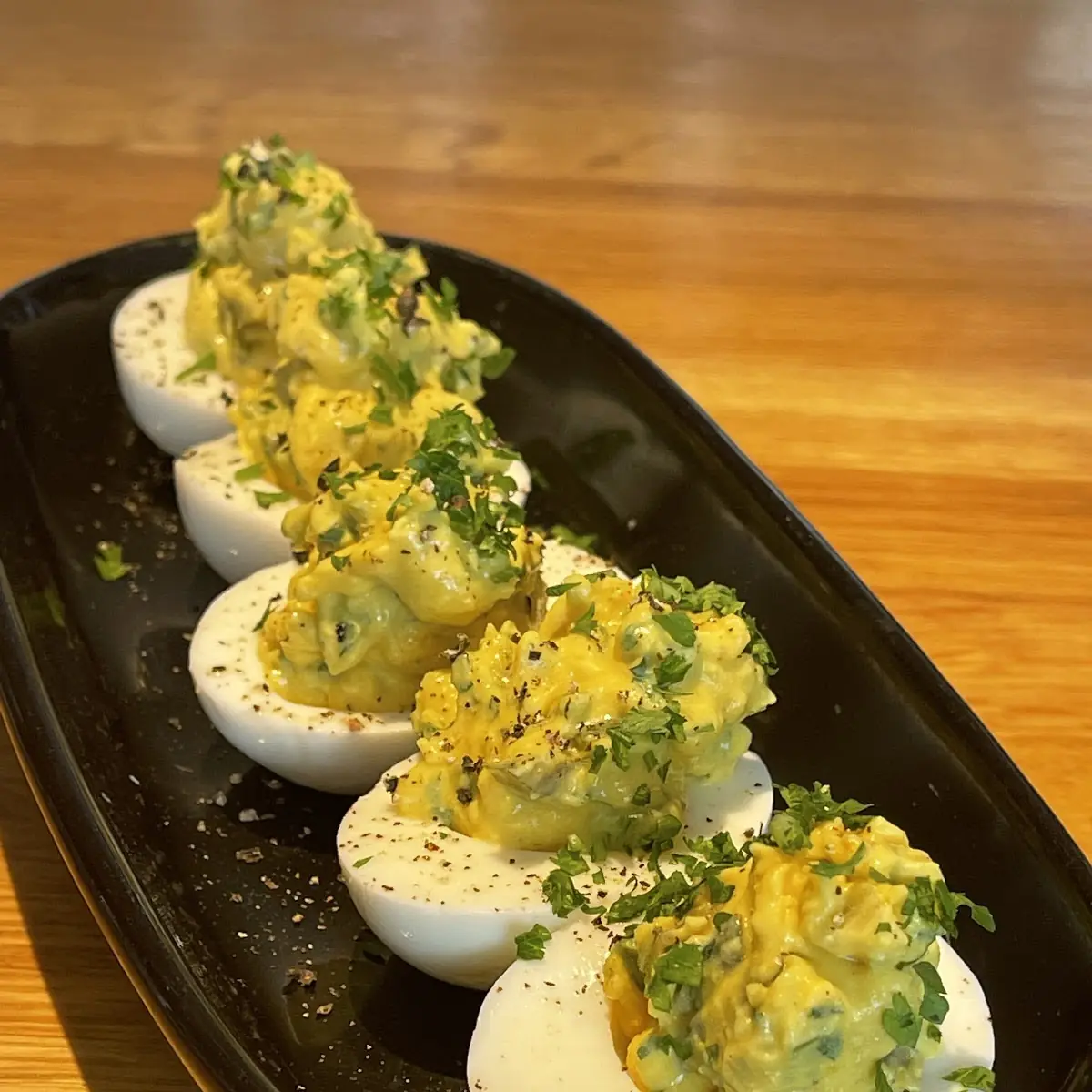 Deviled Eggs