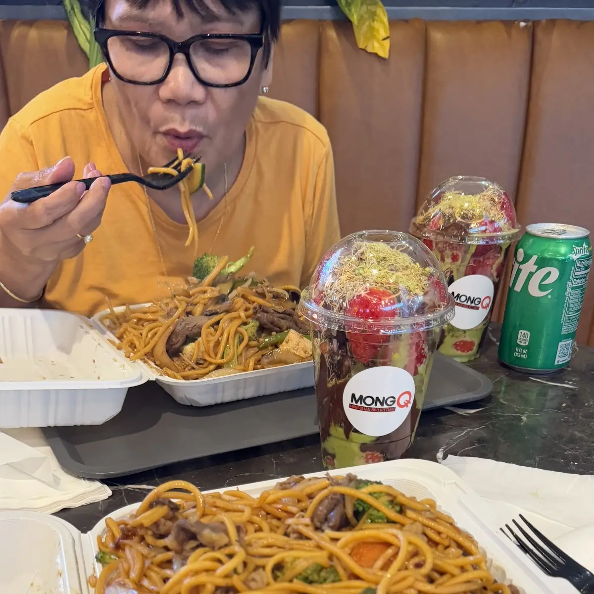 Lo Mein