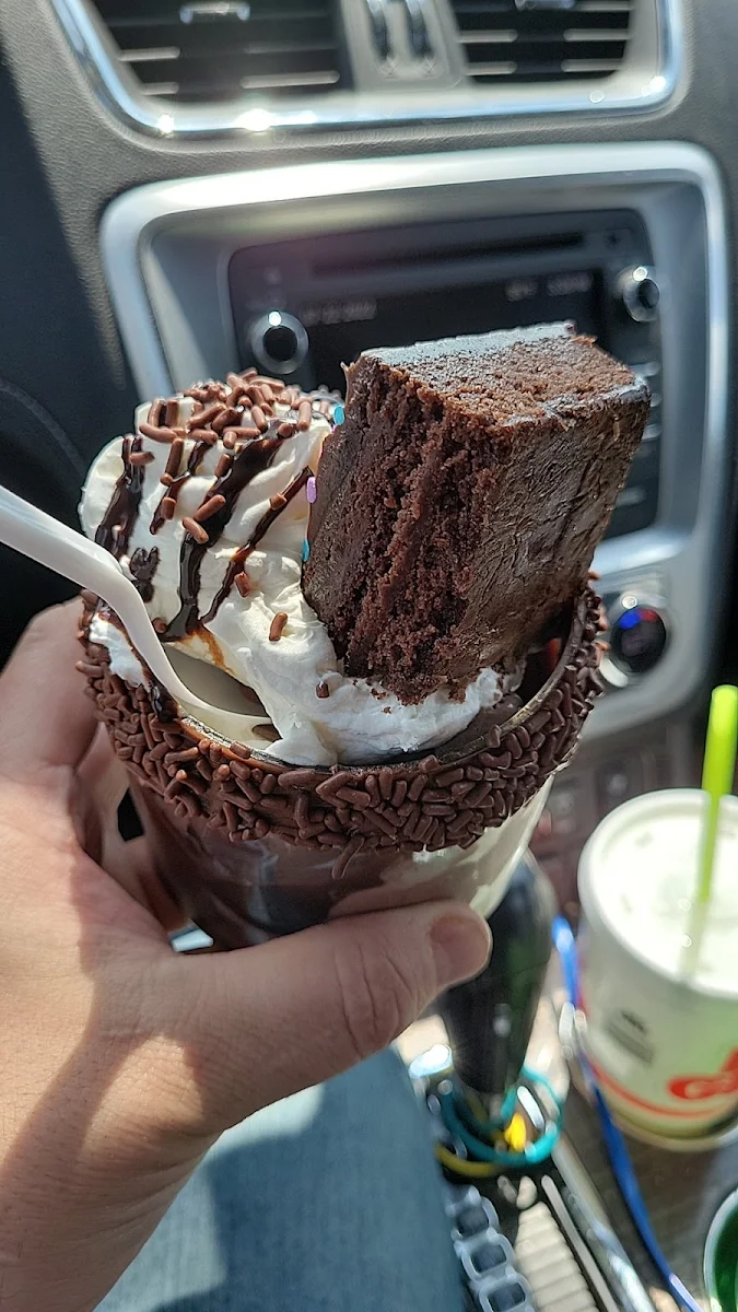 Chocolate Freak Sunday