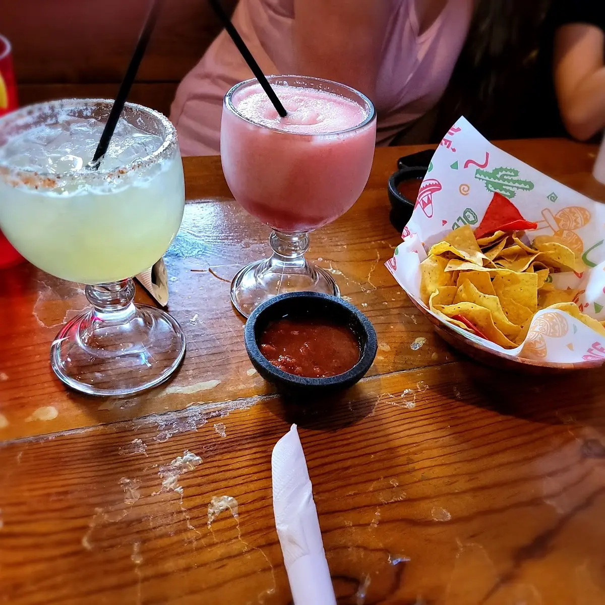 Specialty Drinks