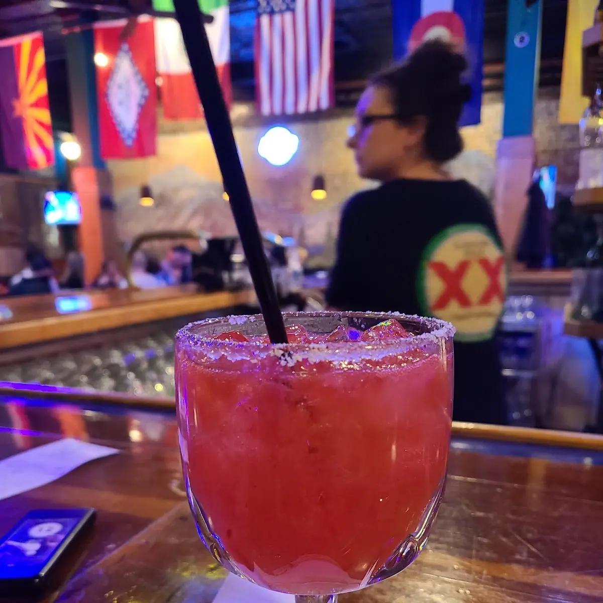 Strawberry Margarita