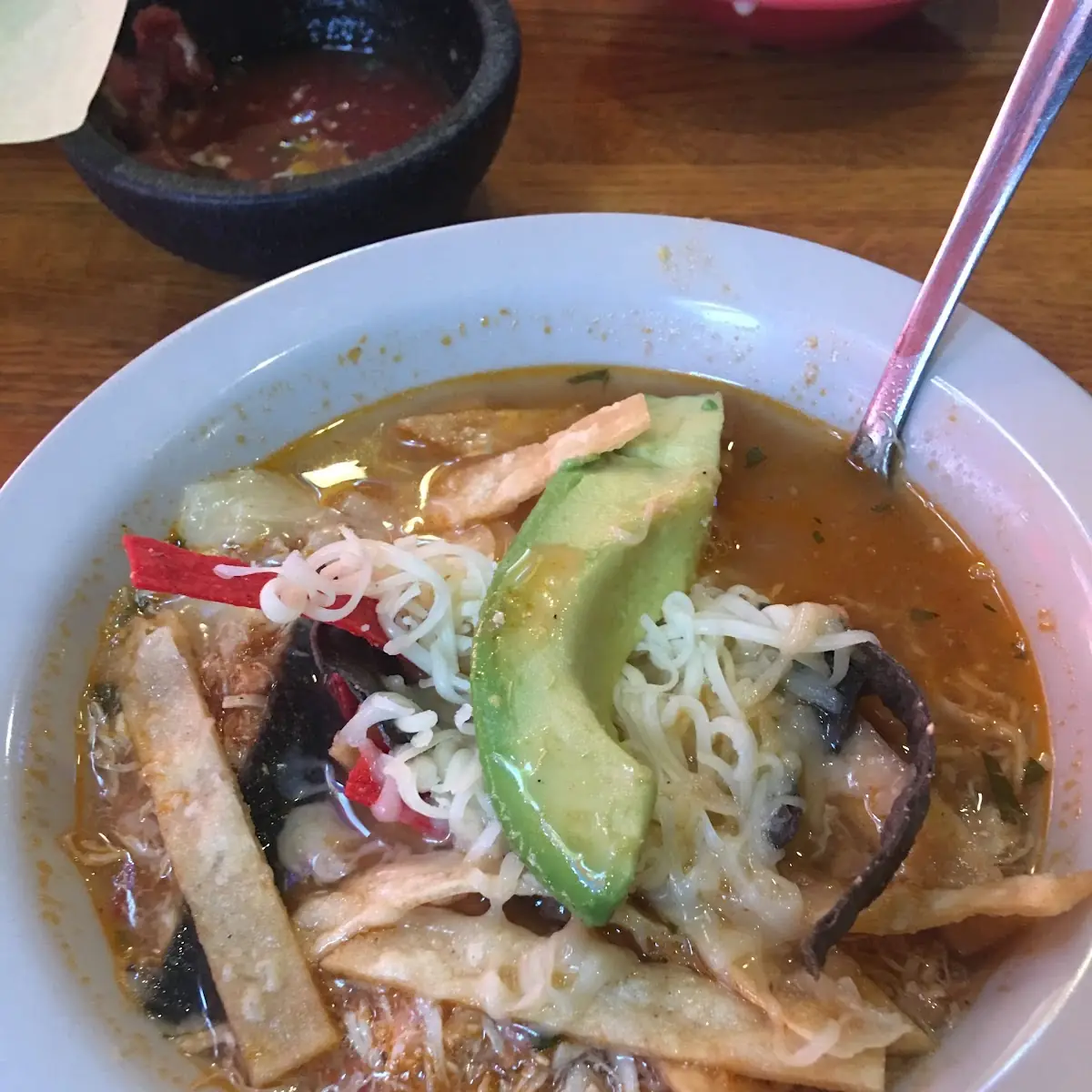 Tortilla Soup