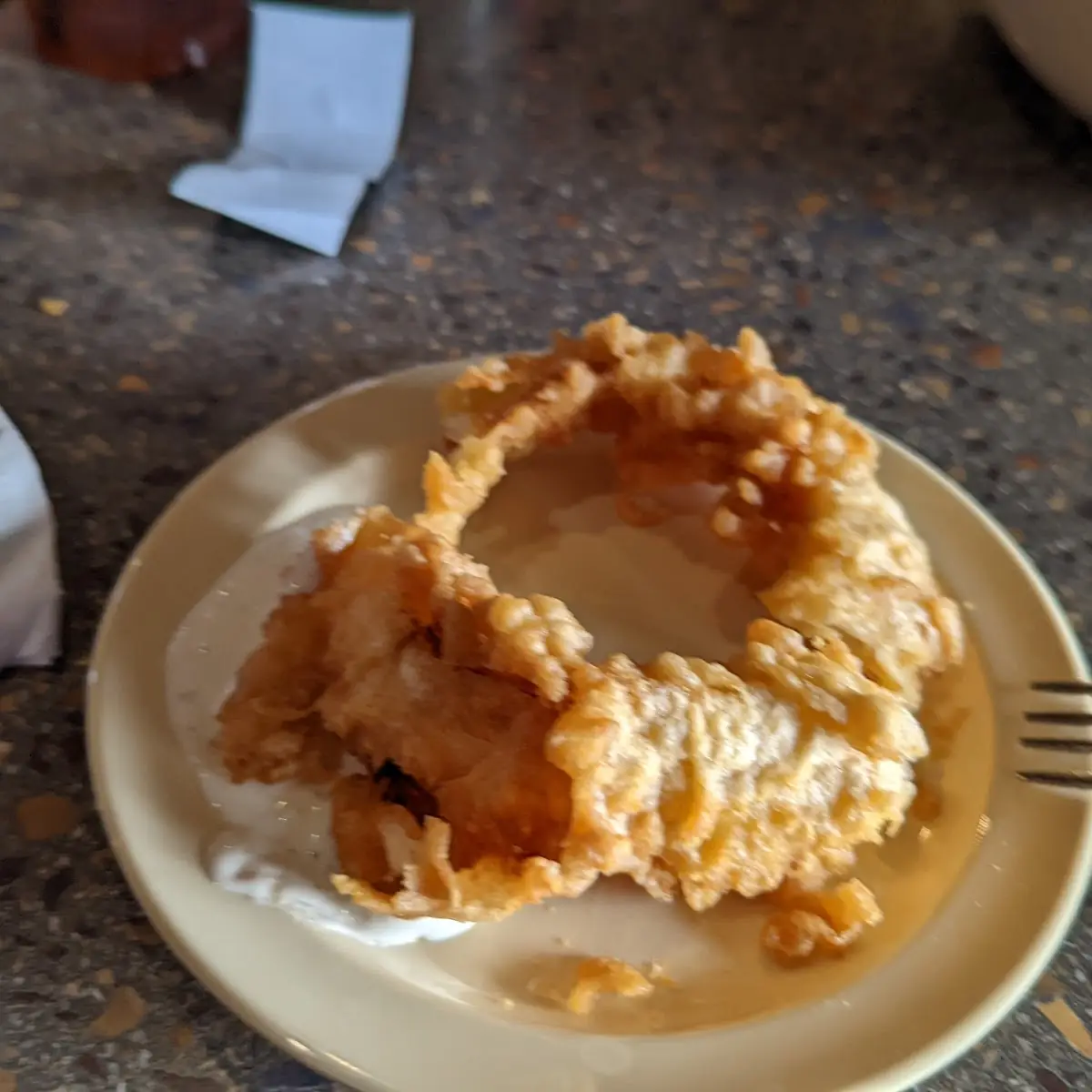 Onion Rings