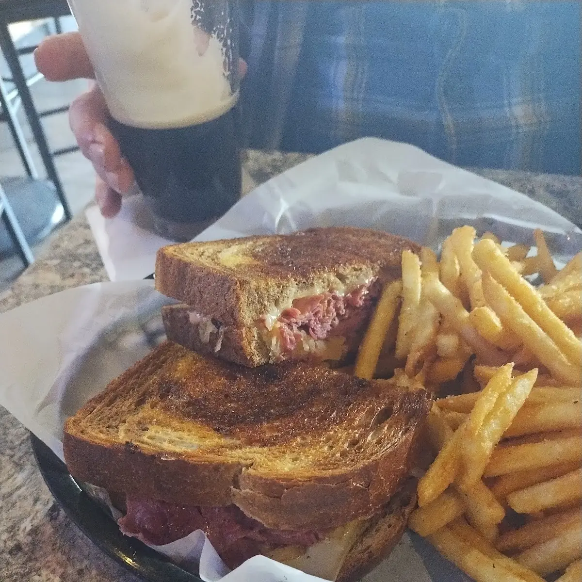 Patty Melt