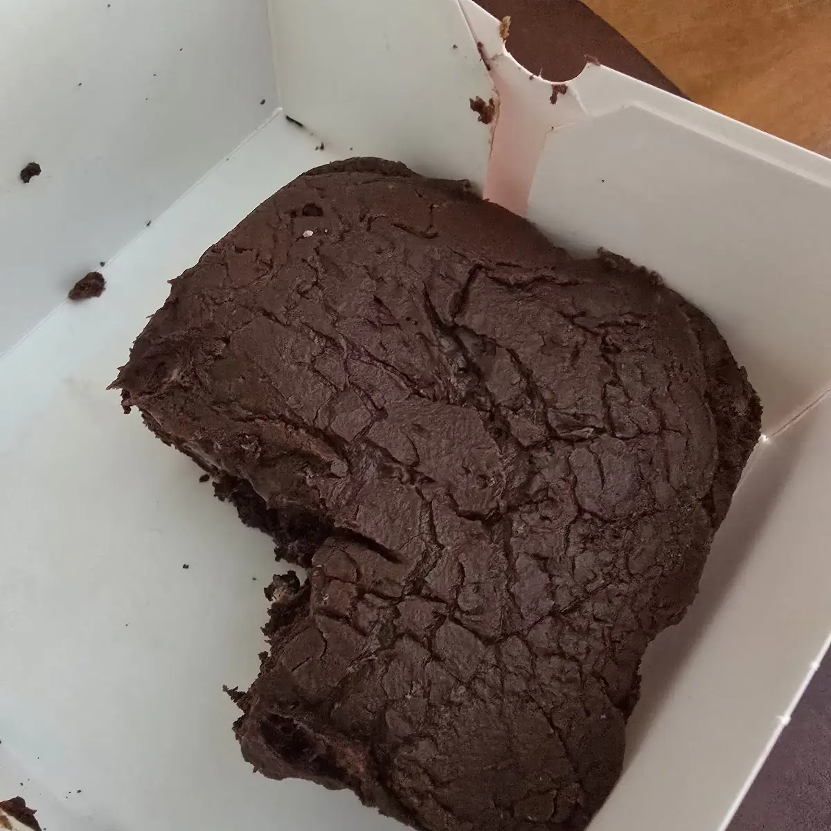 Chocolate Brownie