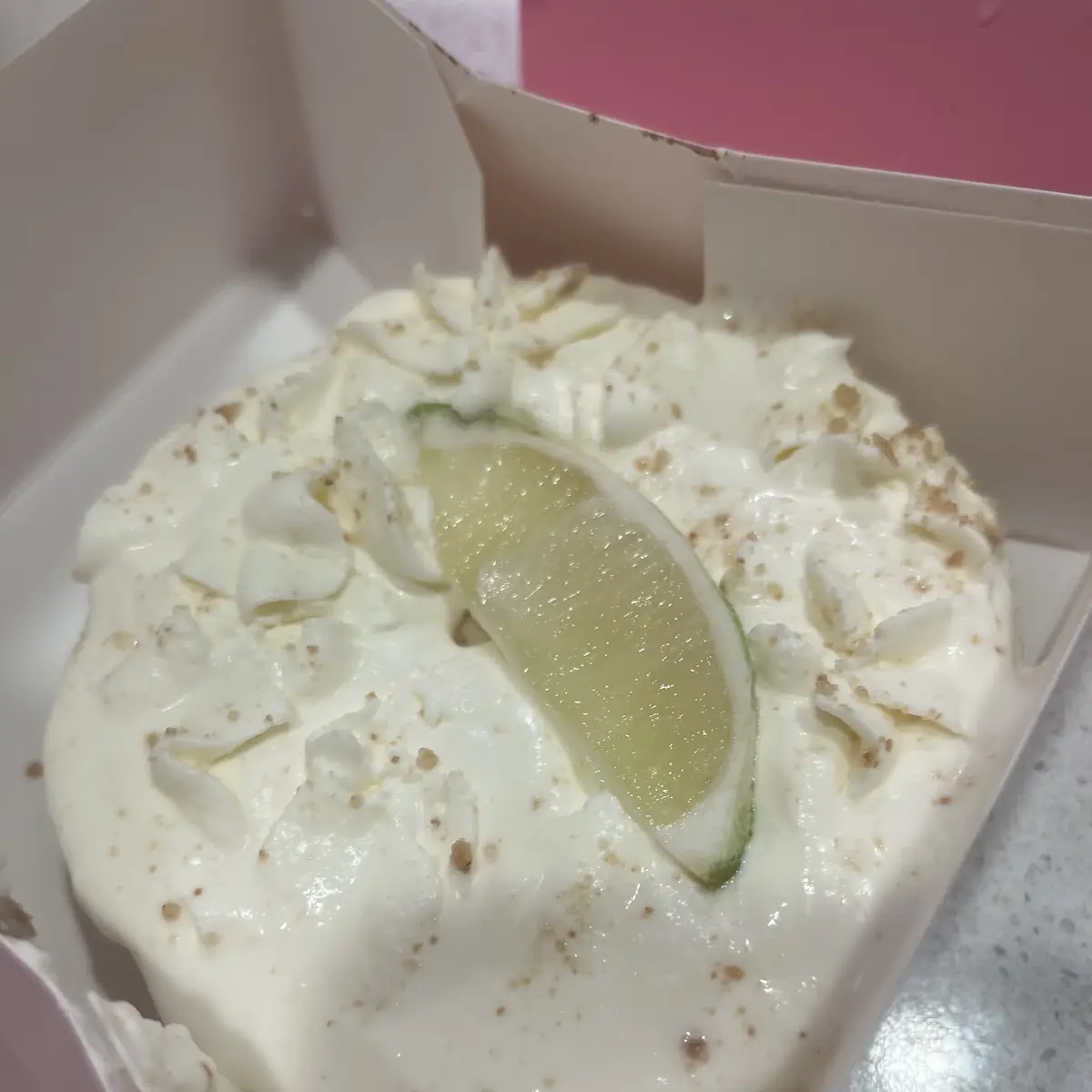 Key Lime Pie