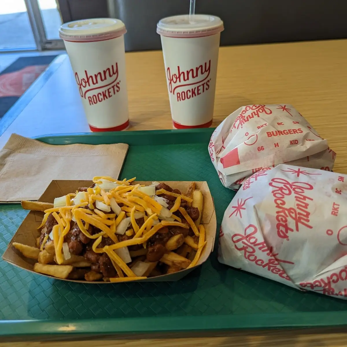Chili Cheese