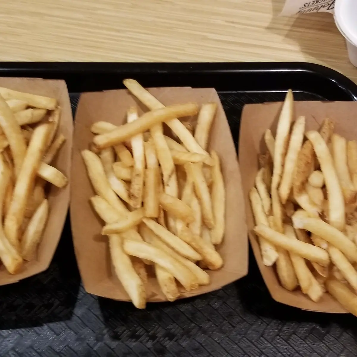 French Fries