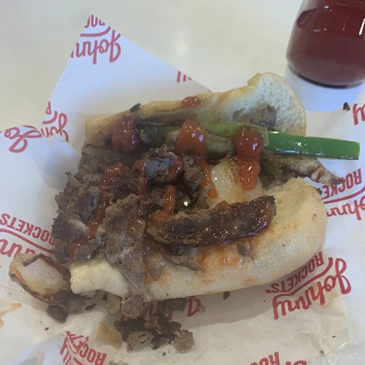 Philly Cheese Steak