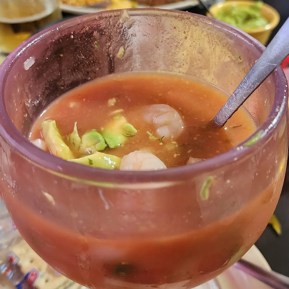Shrimp Cocktail