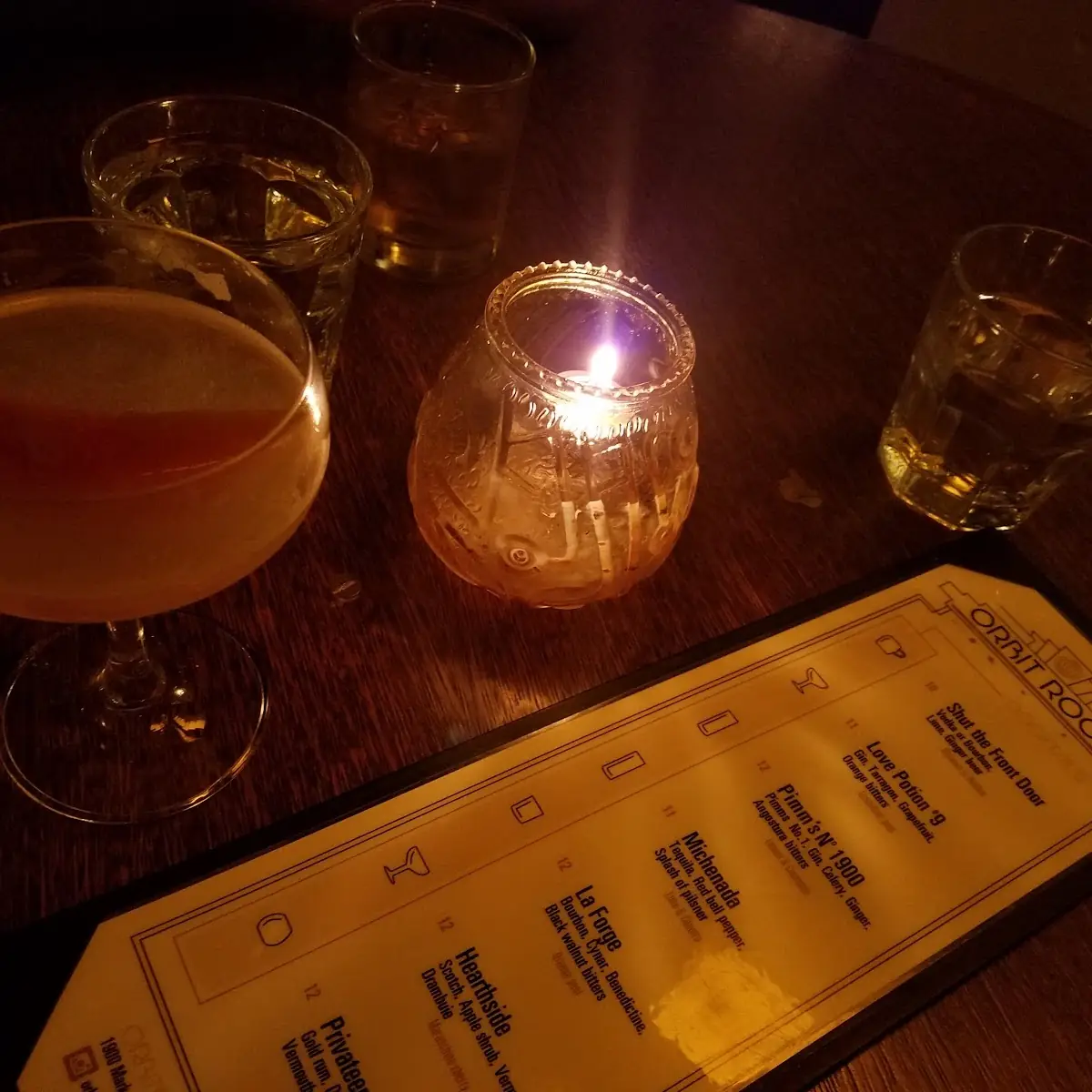 Love Potion 9