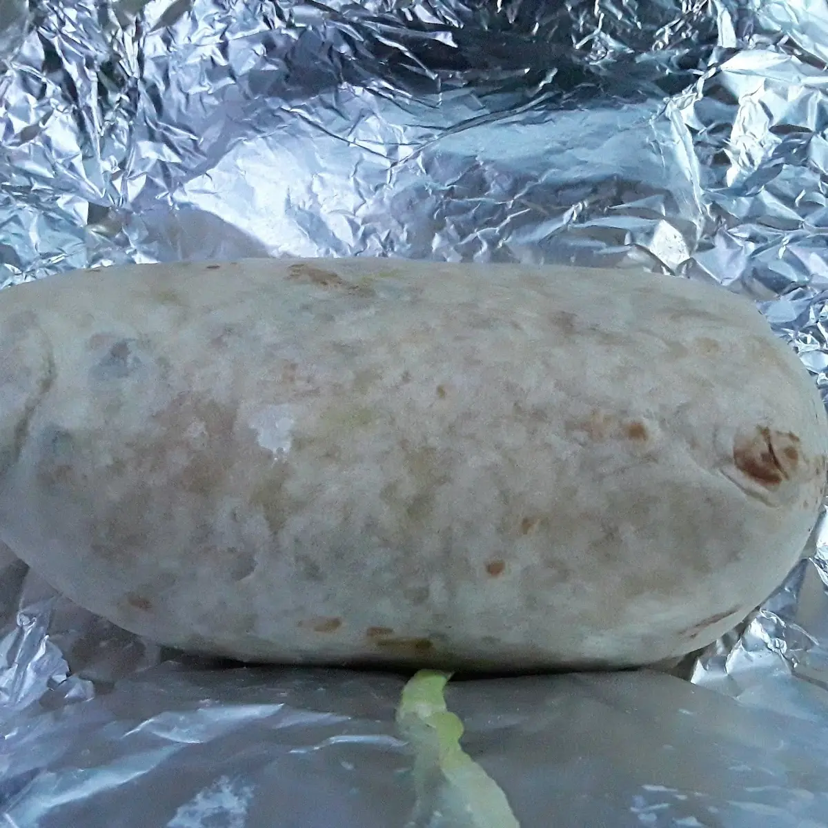 Chicken Burrito