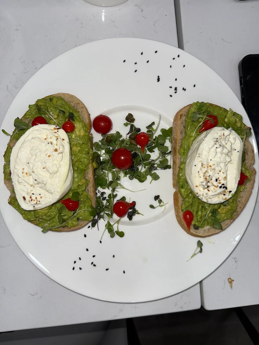 Avocado Toast