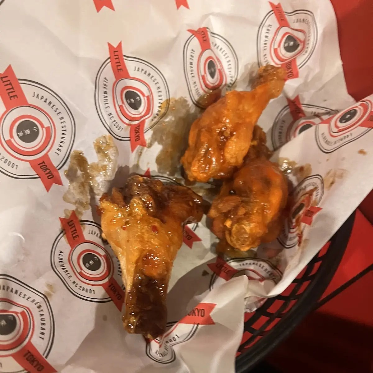 Chicken Wings