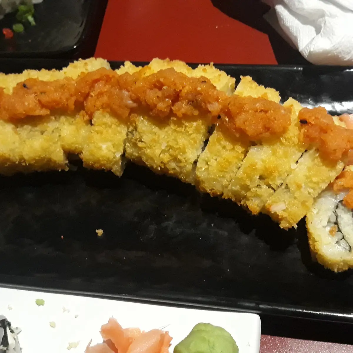 Dragon Roll