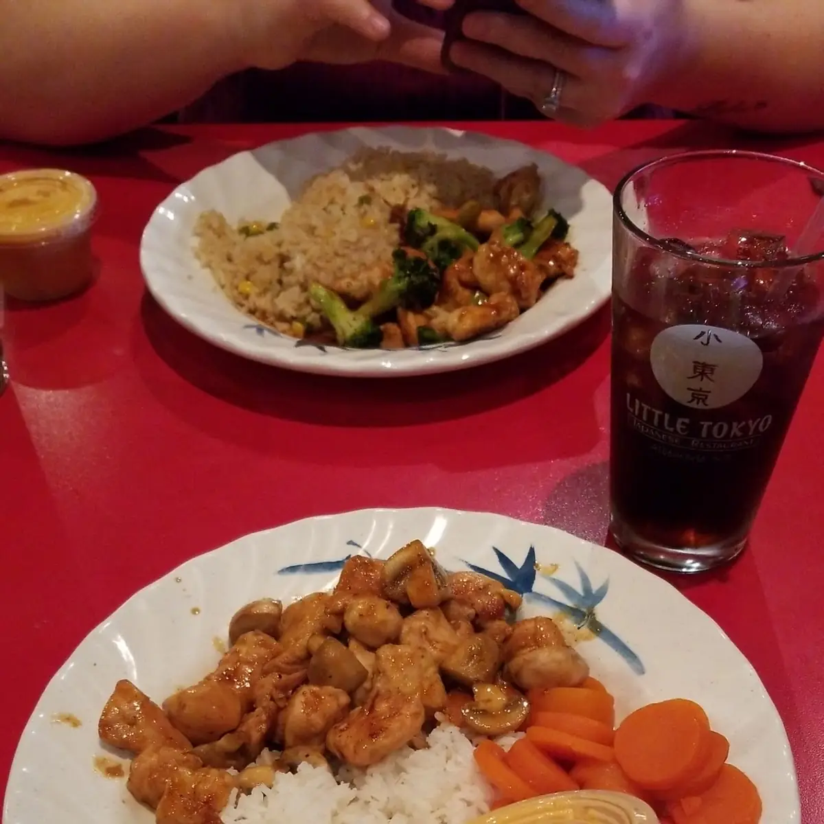 Orange Chicken